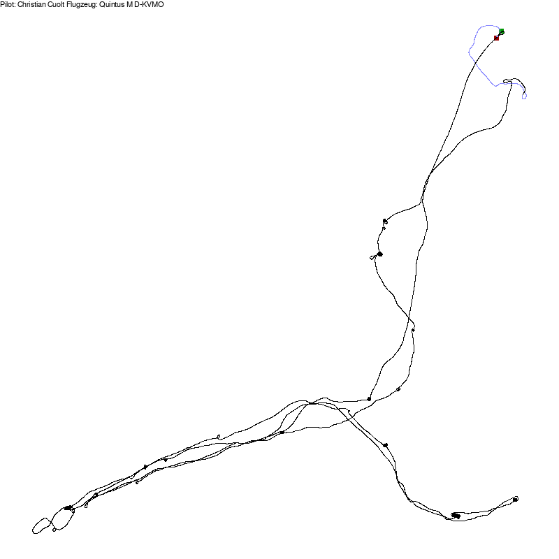 Flugspur